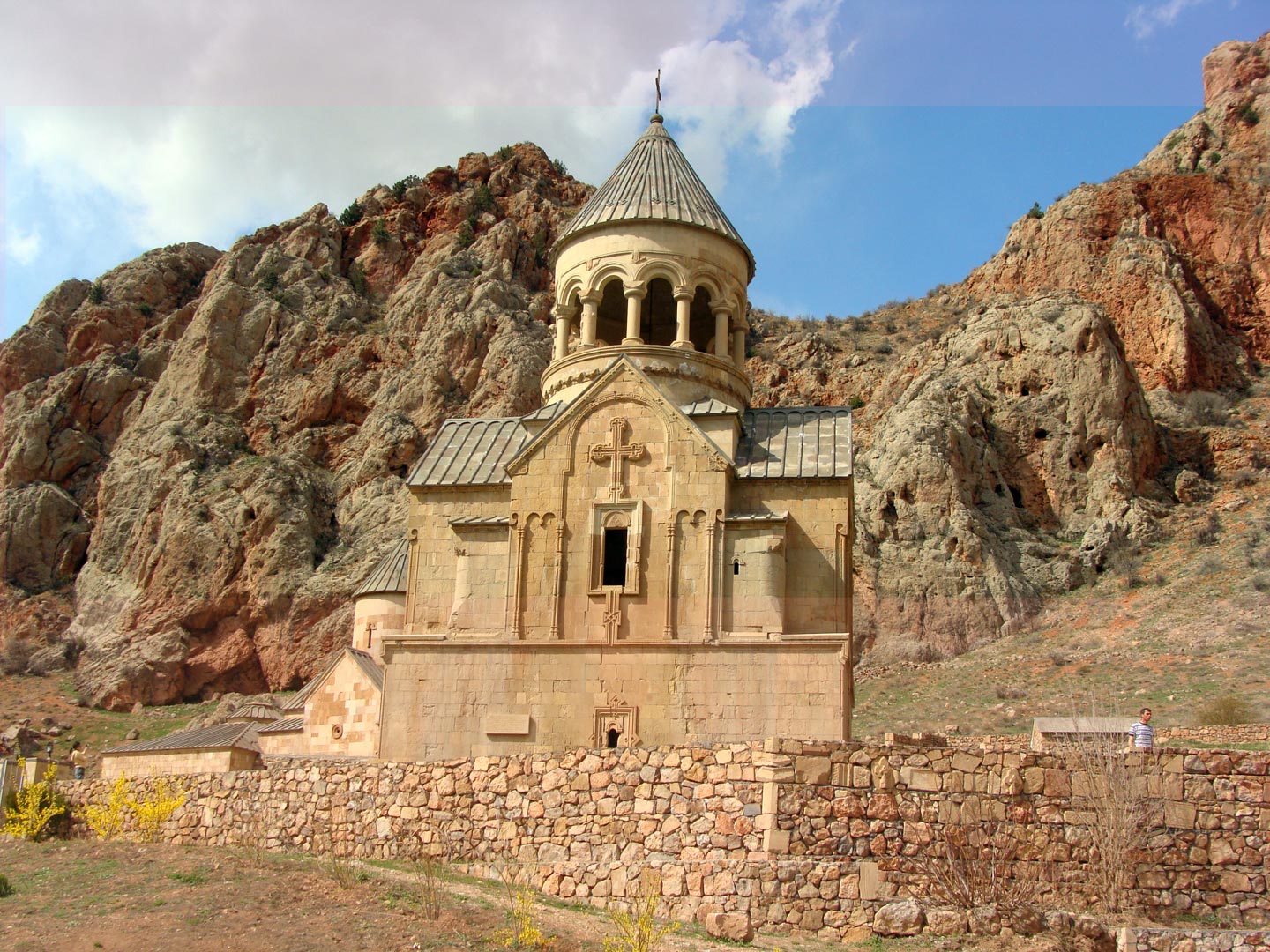 טיול לגיאורגיה וארמניה