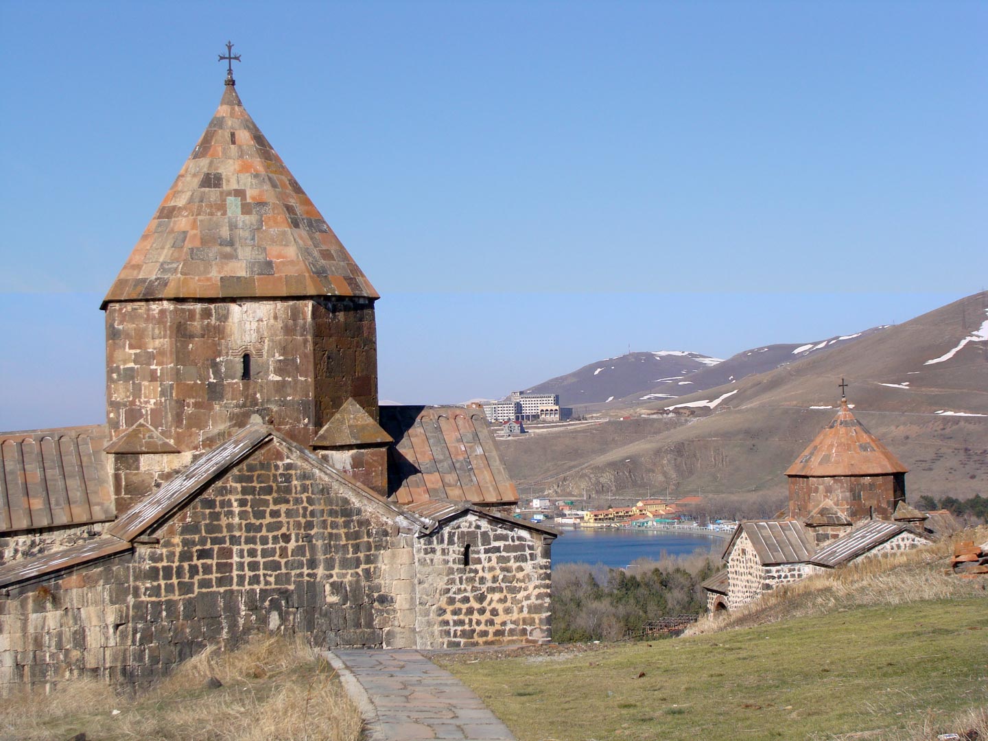 טיול לגיאורגיה וארמניה