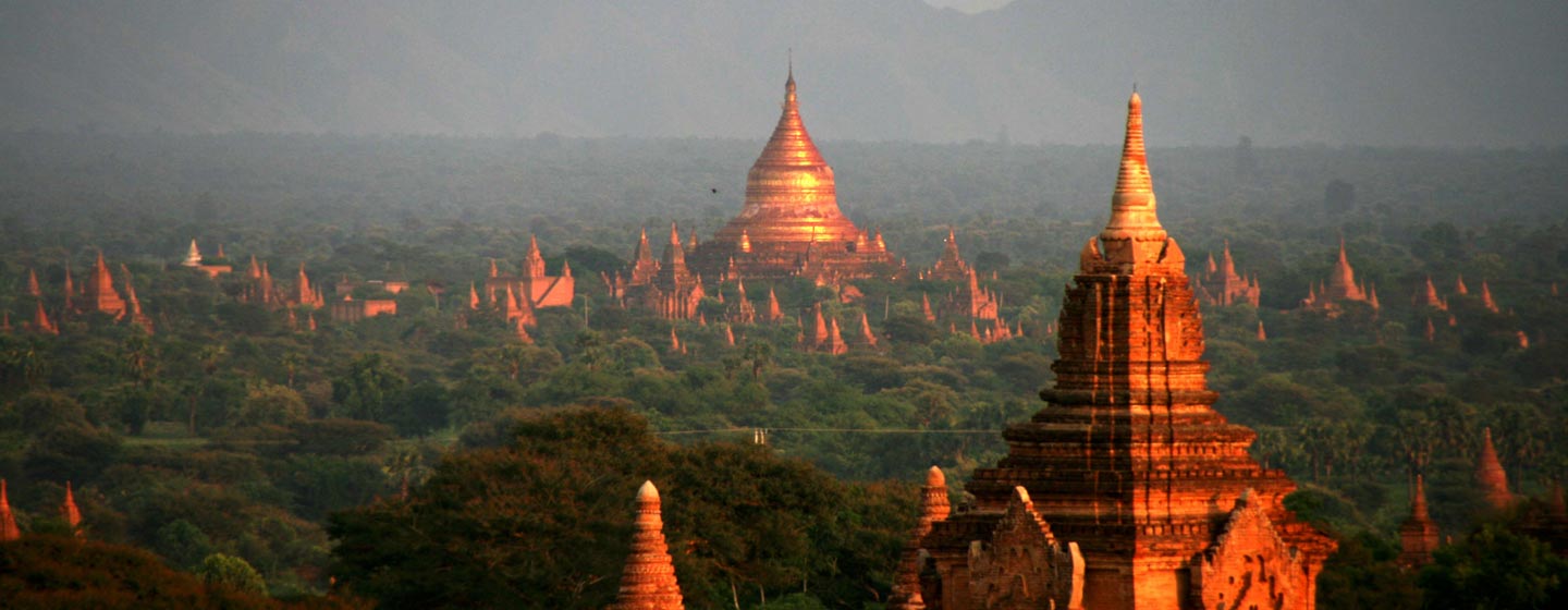 טיול למיאנמר | בורמה