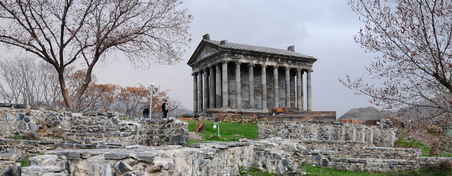 מקדש גארני,ארמניה