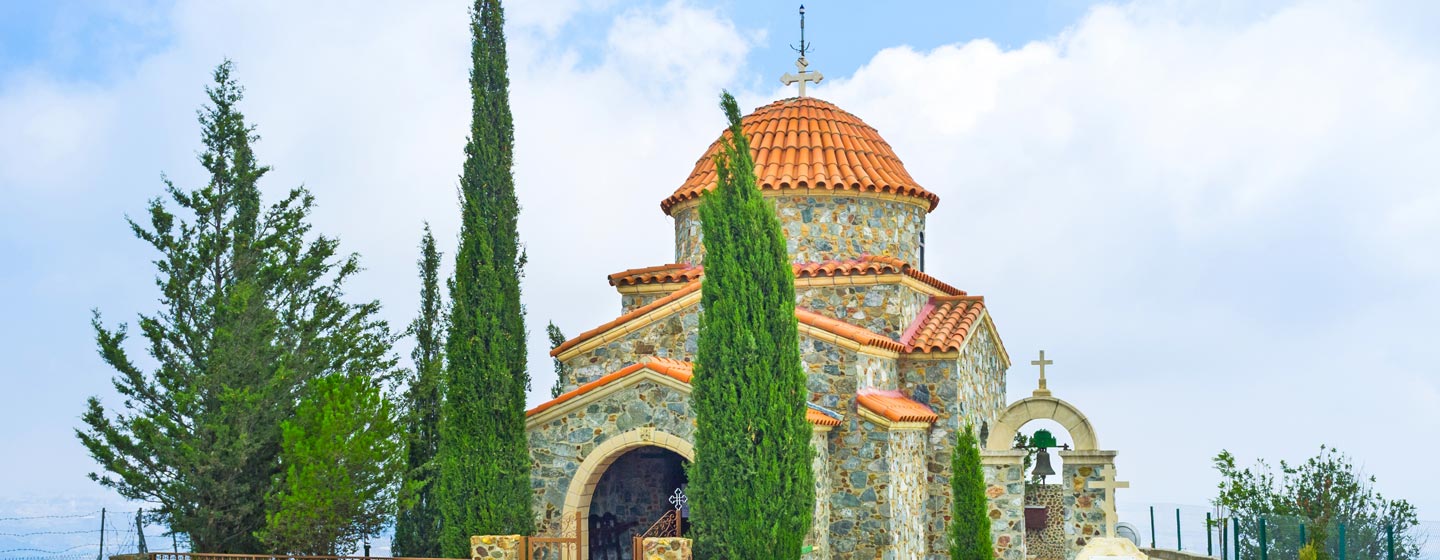 כנסיית כל הקדושים, קפריסין
