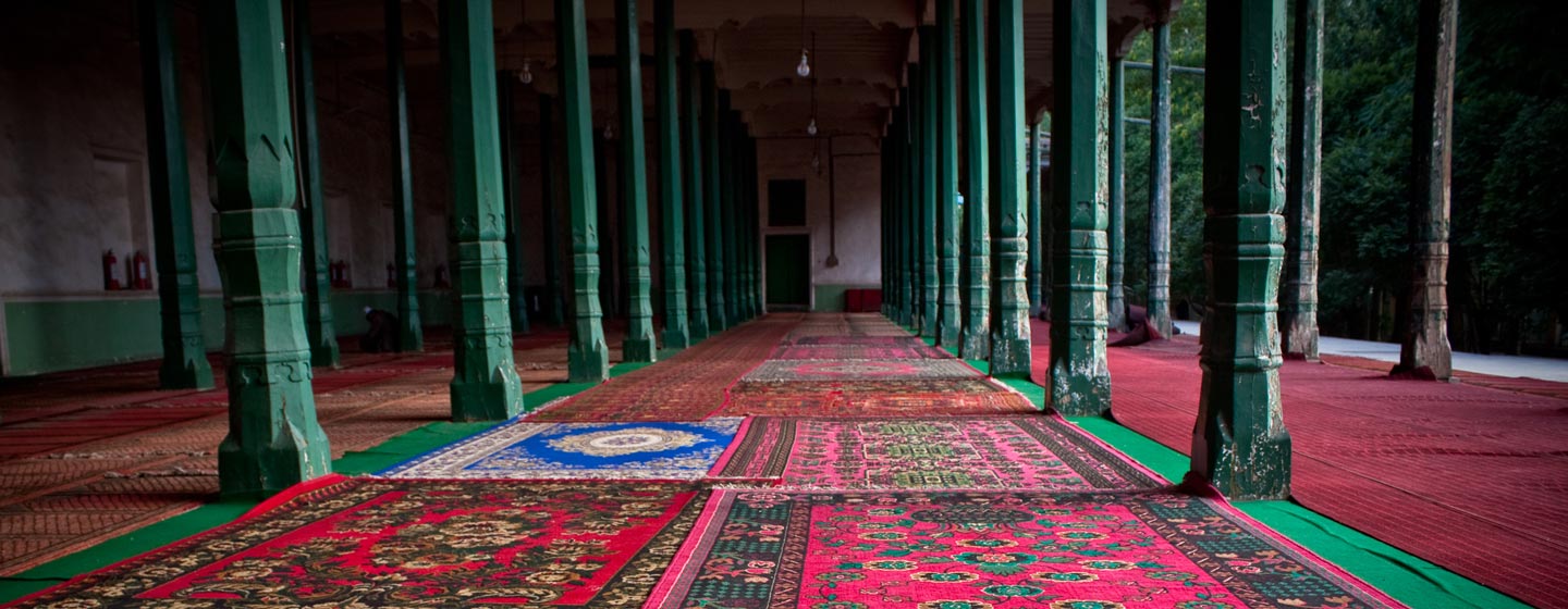 מסגד בקשגאר