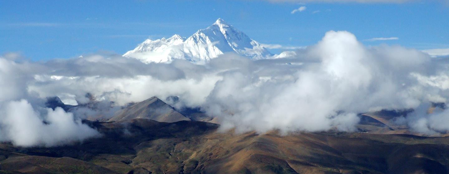 טיול לטיבט ונפאל