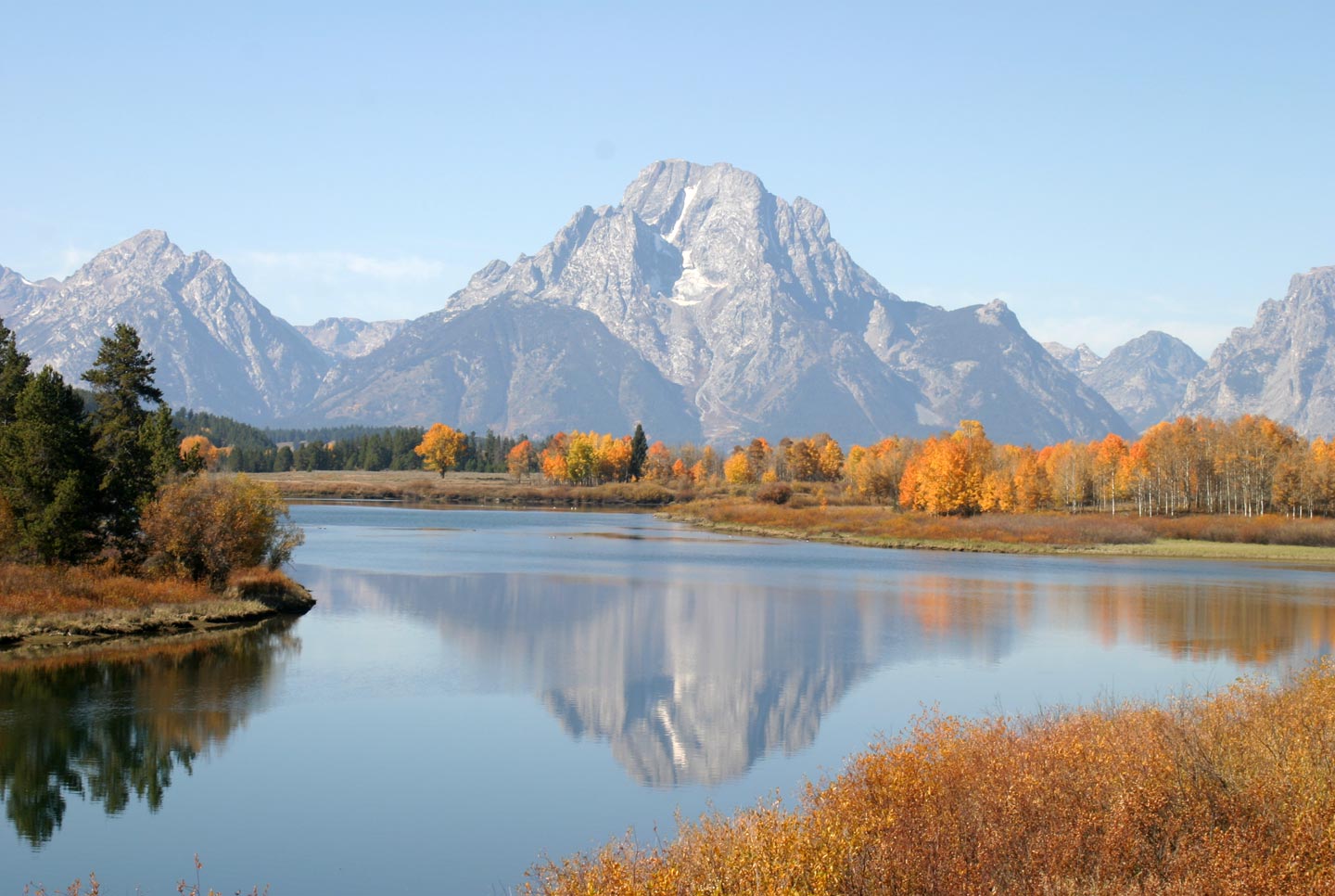 שמורת טבע במדינת וואיומינג, ארצות הברית