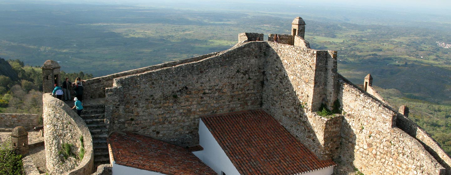 פורטוגל - מבצר מרבאו