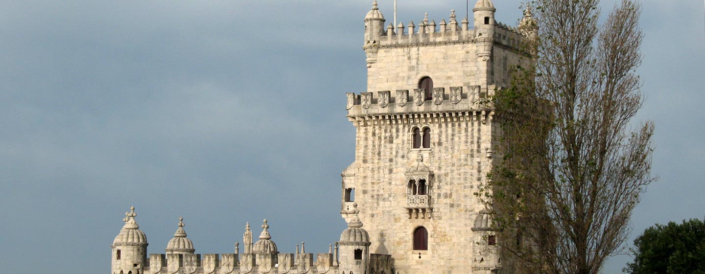 פורטוגל - מגדל בלם בליסבון