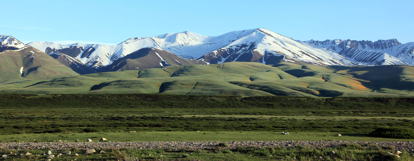 טיול ג'יפים לקירגיזסטן