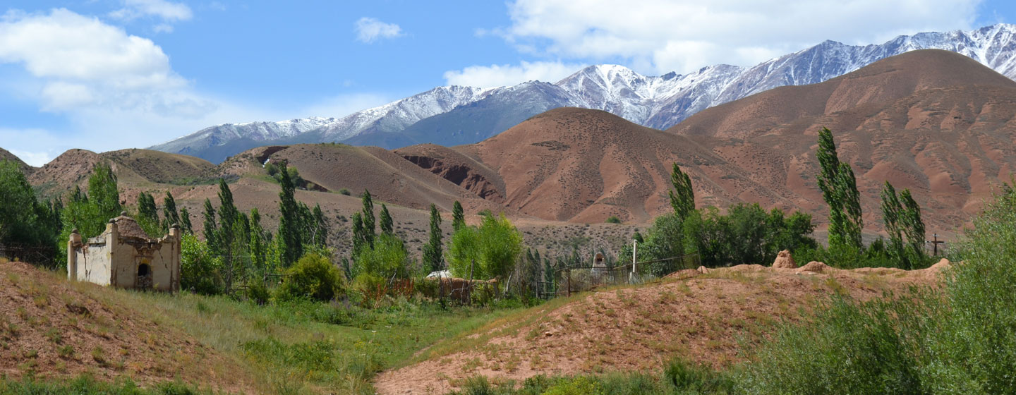 טיול ג'יפים לקירגיזסטן