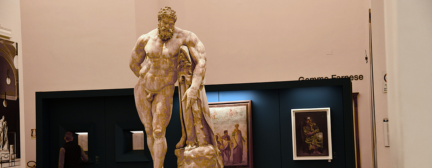 טיול לנאפולי