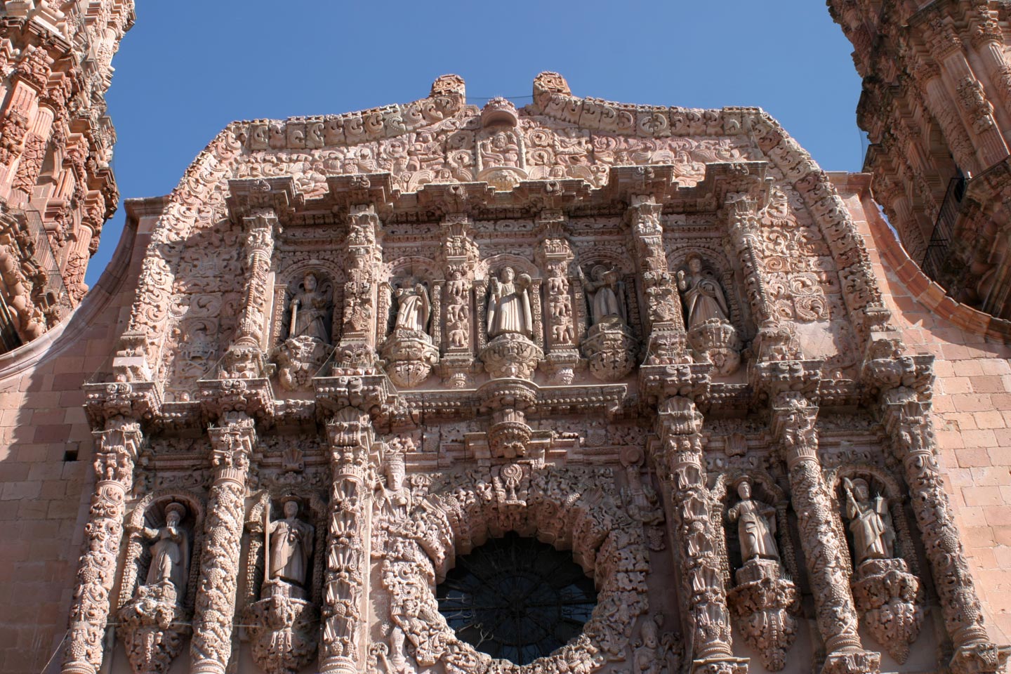 בארוק ספרדי במקסיקו