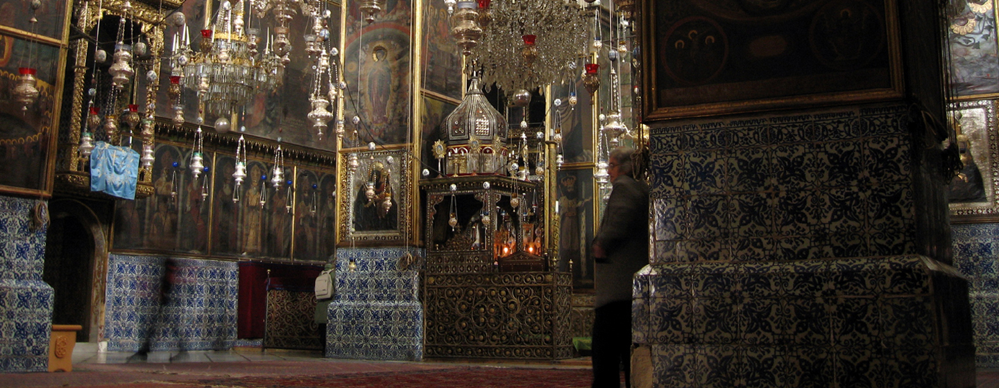 כנסיית יעקב הקדוש, הרובע הארמני בירושלים