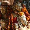 אלי כפר עולים לרגל בפסטיבל דאסרה, הימצ'אל פראדש, הודו | צילום: ניסו קדם