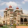 ארמון המהראג'ה, מייסור, מדינת קרנטקה, הודו
