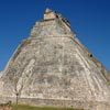 הפירמידה של המג, אושמל, חצי האי יוקטאן, מקסיקו