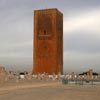 המינראט של תור חסן ברבאט, מרוקו