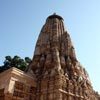 מקדש בקג'ורהו, מאדייה פראדש, הודו
