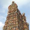 מקדש מינאקשי, מדוראי, טאמיל נאדו, הודו