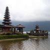 מקדש אולון דאנו, אגם ברטאן, הר הגעש ברטאן, באלי, אינדונזיה