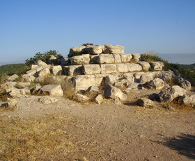 יישובים קדומים מן ההתנחלות ועד לימי בית שני