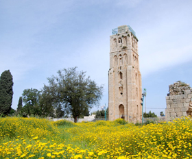 הערים הסמויות מן העין