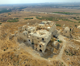 סיור בשני גנים לאומיים שנמצאים קרוב לבית