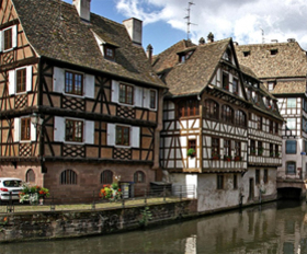 7 ימים אל התרבות והנופים ב"ארץ הטירות"